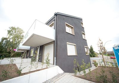 Architekten - Referenz Kornwestheim